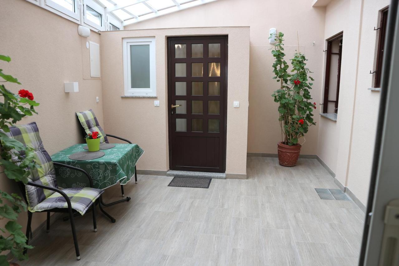 Apartments Komel Opatija Eksteriør billede
