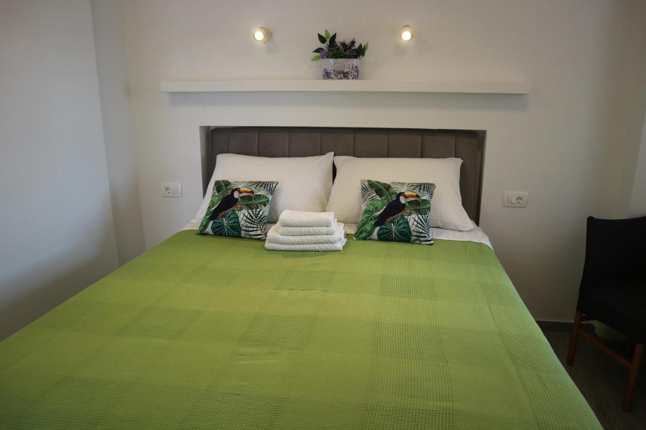 Apartments Komel Opatija Eksteriør billede