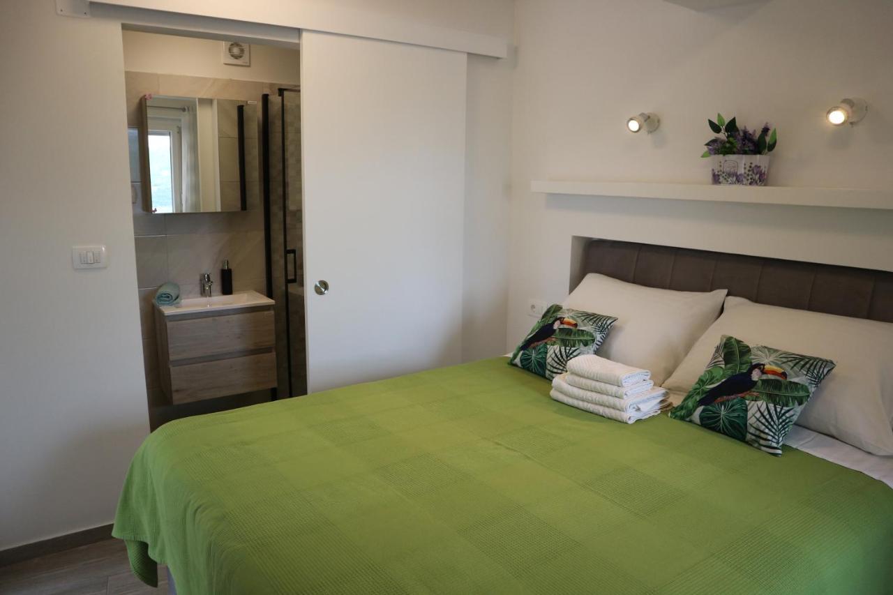 Apartments Komel Opatija Eksteriør billede