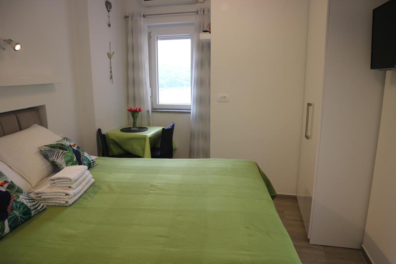 Apartments Komel Opatija Eksteriør billede