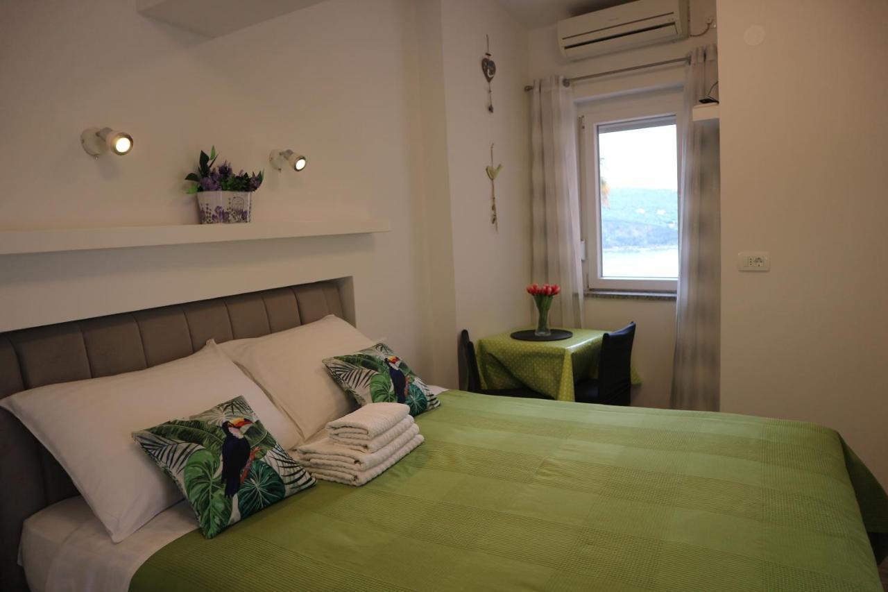 Apartments Komel Opatija Eksteriør billede