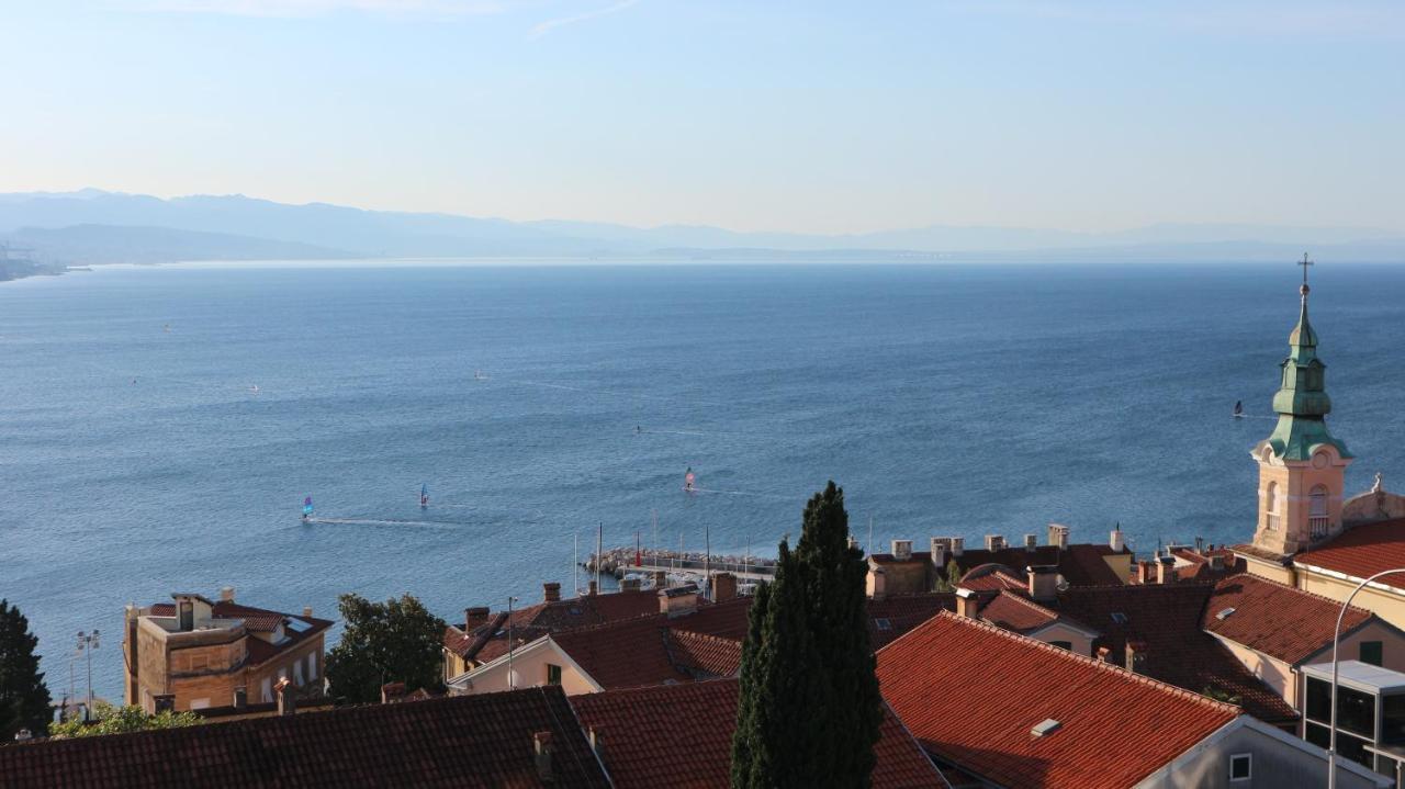 Apartments Komel Opatija Eksteriør billede