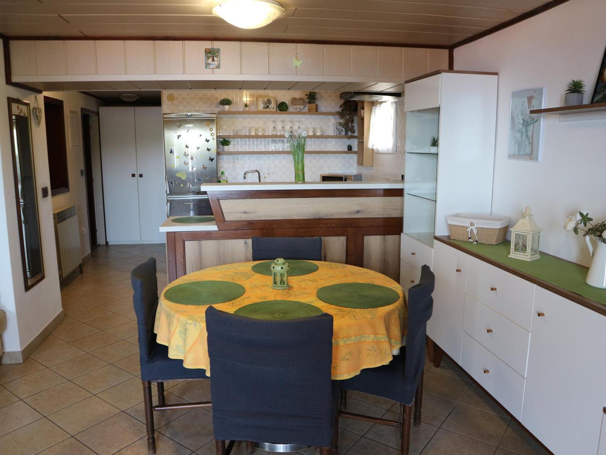Apartments Komel Opatija Eksteriør billede