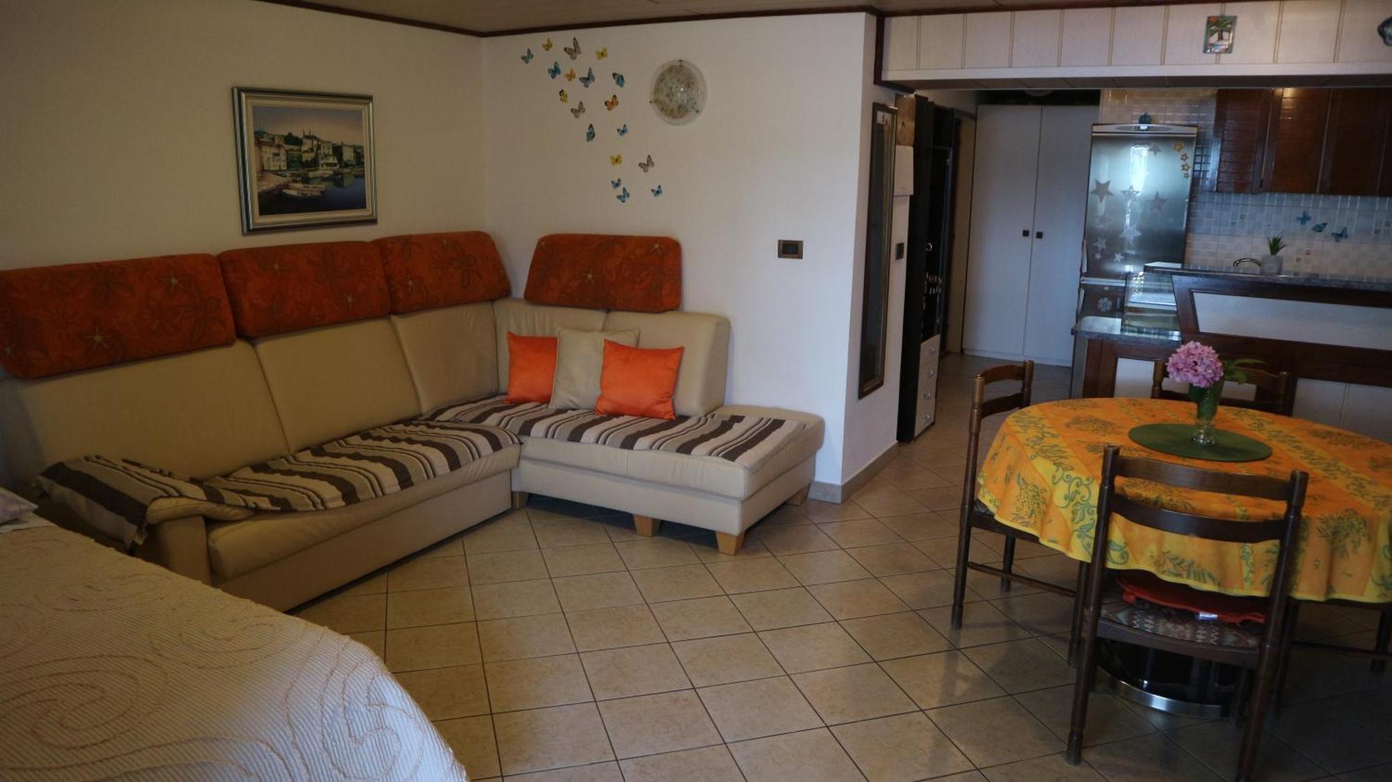 Apartments Komel Opatija Værelse billede