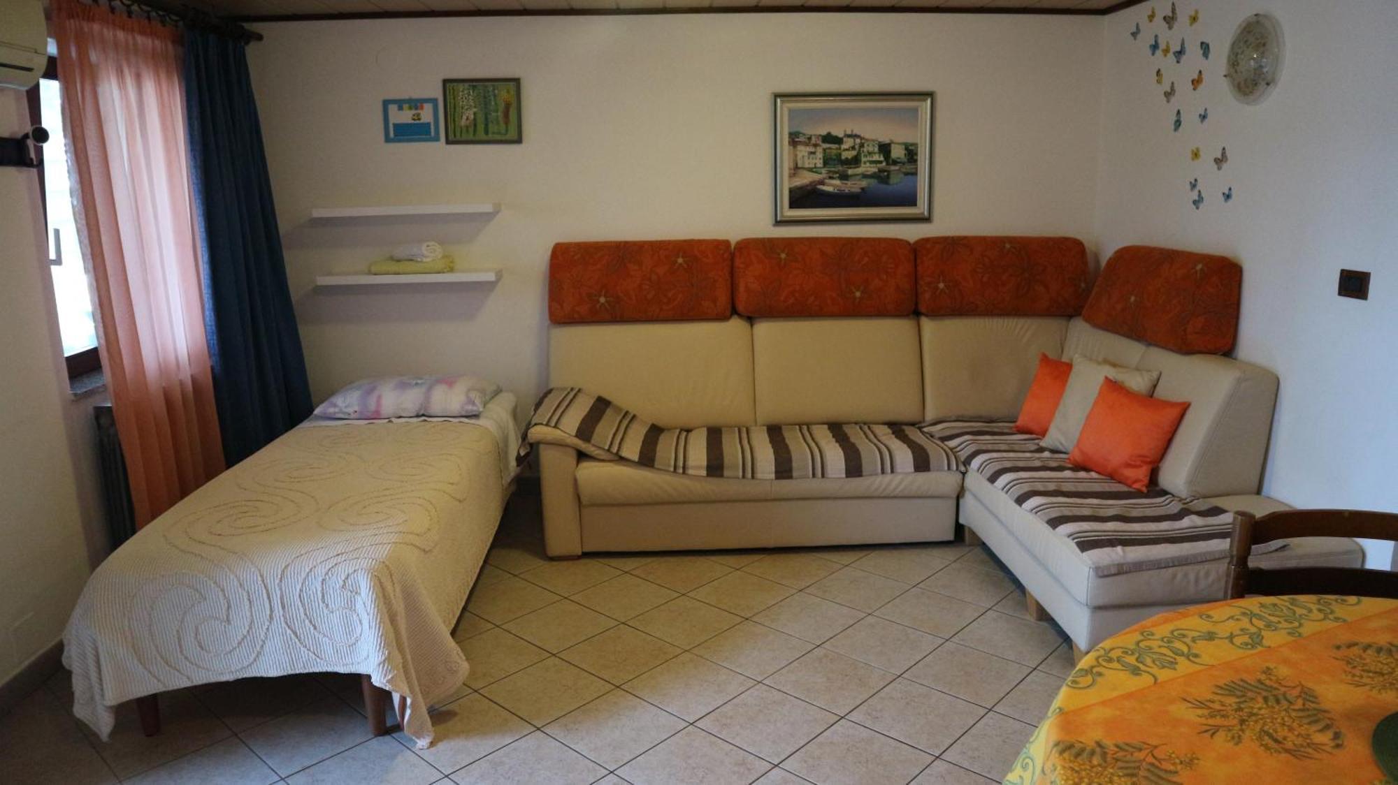 Apartments Komel Opatija Værelse billede