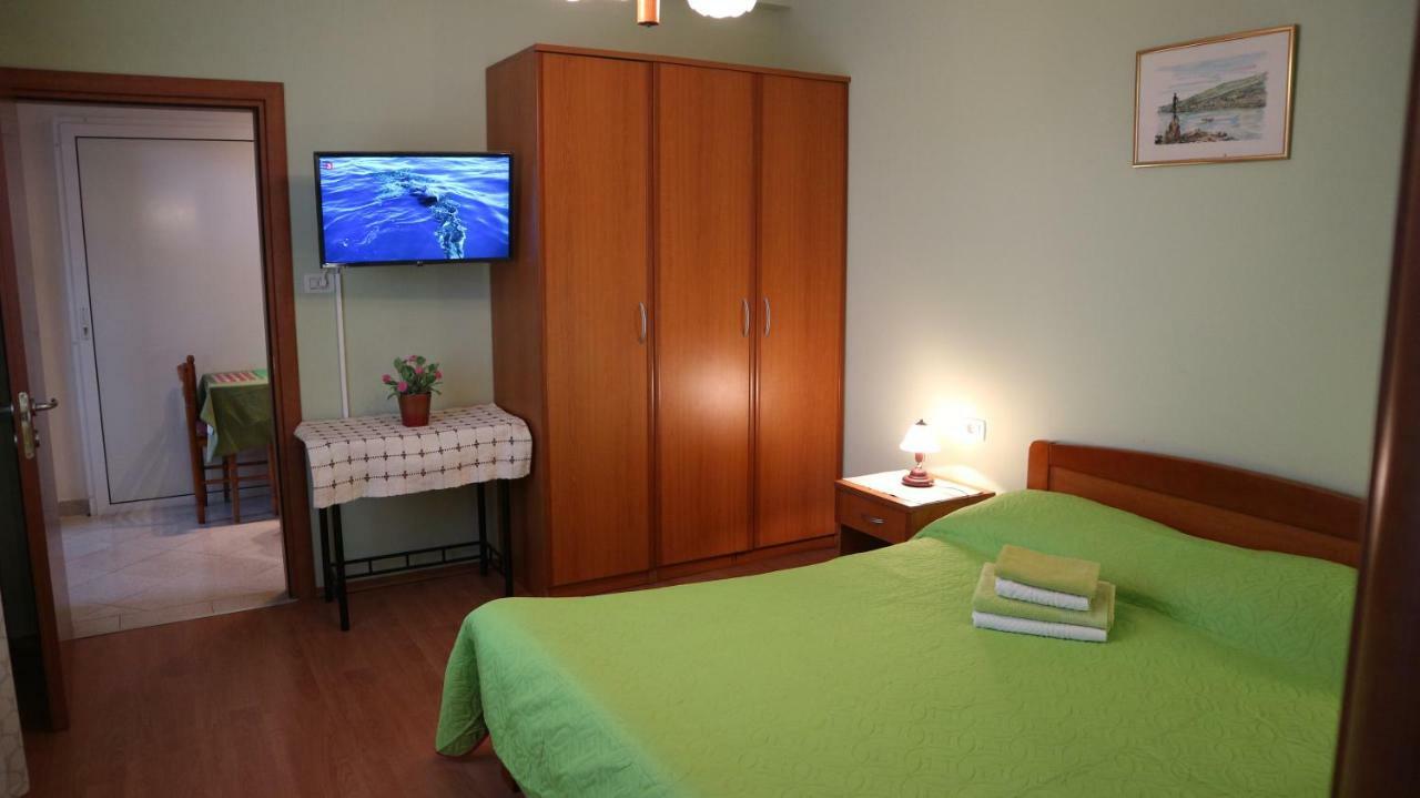 Apartments Komel Opatija Eksteriør billede