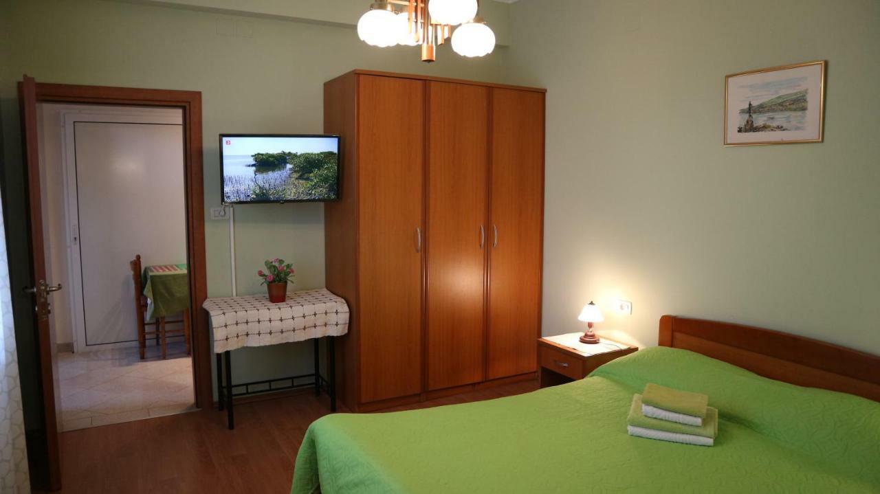 Apartments Komel Opatija Eksteriør billede