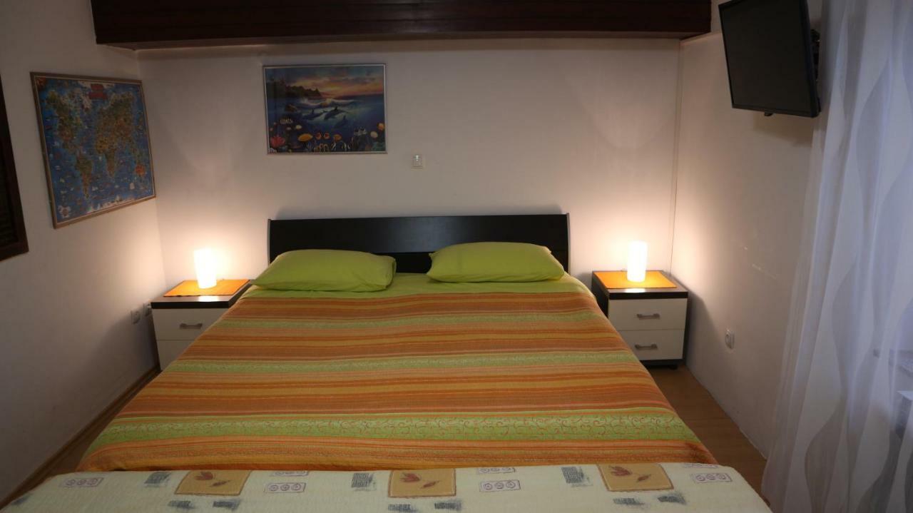 Apartments Komel Opatija Eksteriør billede