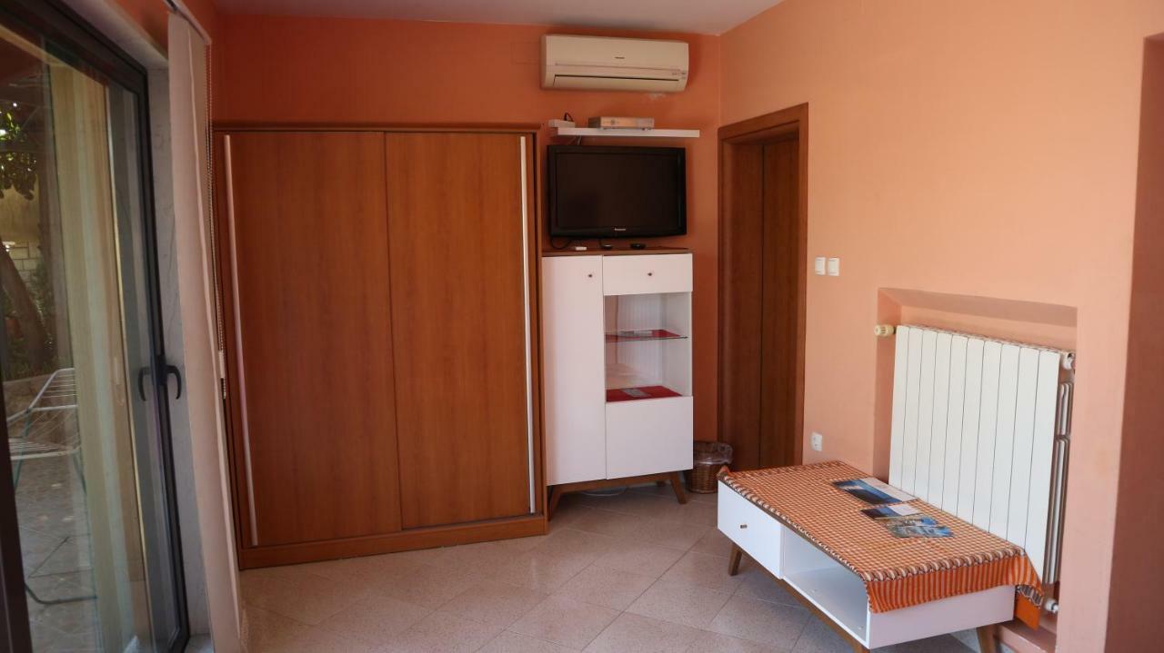 Apartments Komel Opatija Eksteriør billede