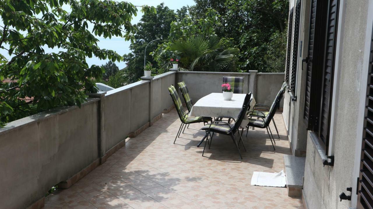 Apartments Komel Opatija Eksteriør billede