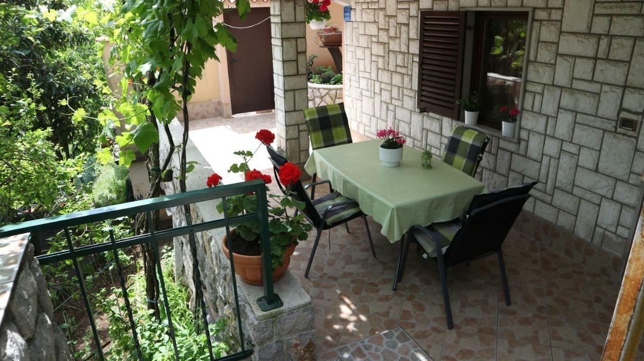 Apartments Komel Opatija Eksteriør billede